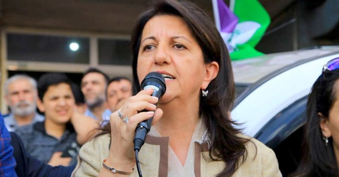 HDP'li Buldan İzmir'de, Temelli İstanbul'da konuştu