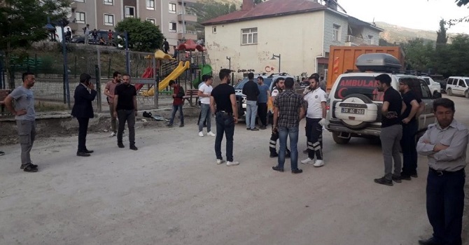 4 yaşındaki kız çocuğu Feci şekilde can verdi