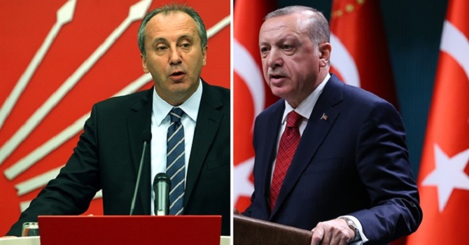 Erdoğan'dan İnce'ye tazminat davası