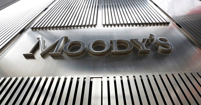 Moody's, Türkiye'nin büyüme beklentisini düşürdü