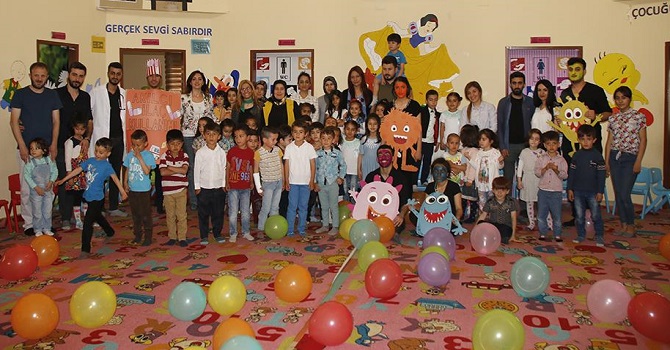 Hakkari'de "Akılcı İlaç Kullanımı" Etkinliği