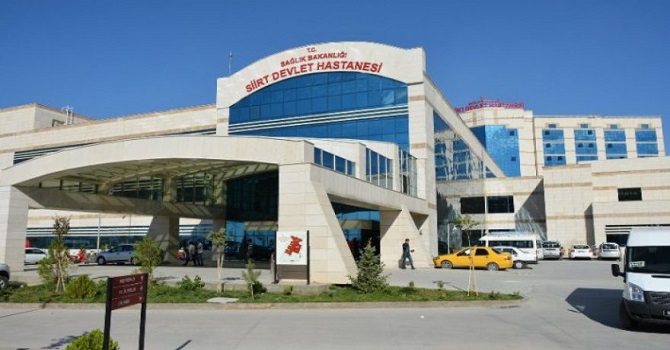 Devlet hastanesinde fuhuş operasyonu: 3'ü memur 4 kişi gözaltına alındı