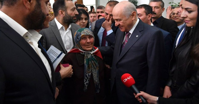 Bahçeli'den yeni af çıkışı: Çıkmasında yarar var