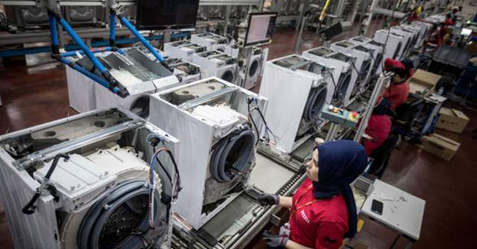 Türkiye İhracatçılar Meclisi: İhracat yüzde 12,2 arttı