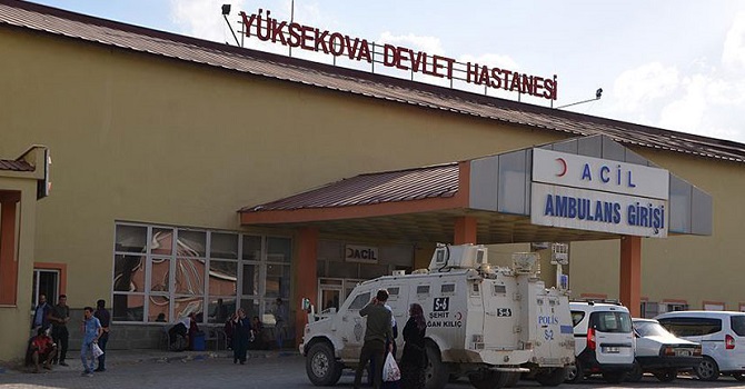 Yüksekova'dan acı haber: 2 Ölü, 1 Yaralı