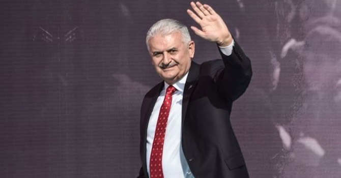 İstanbul'da Binali Yıldırım krizi