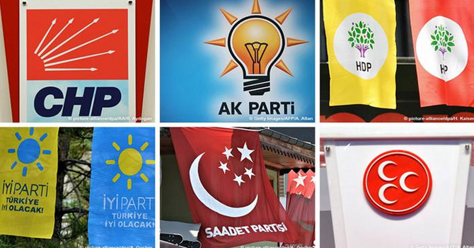 Ekonomide hangi parti ne vaat ediyor?