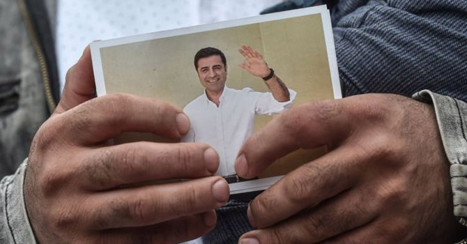 Demirtaş: Seçim bitti ketıl gitti denmesin