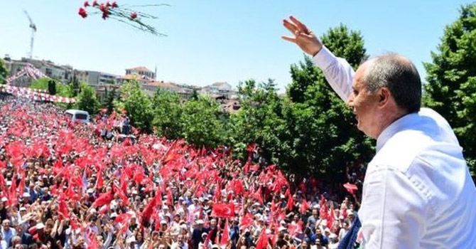 İnce: Benim hapse attırmak gibi niyetim yok