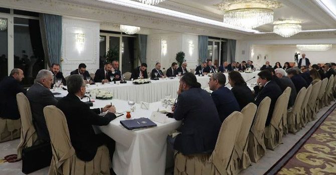 Başbakan Yıldırım: Gündemimizde af yok