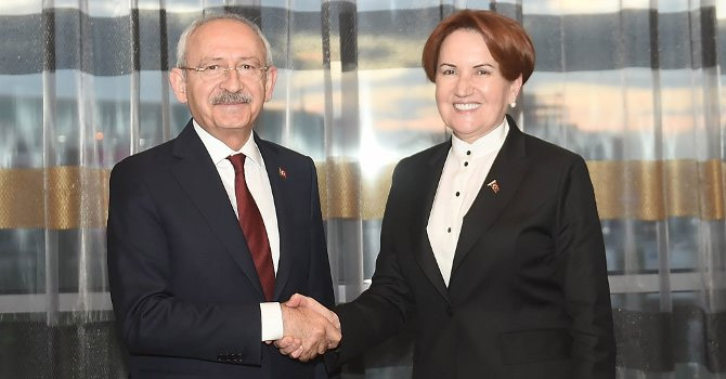 Akşener ile Kılıçdaroğlu madencilerle görüşecek