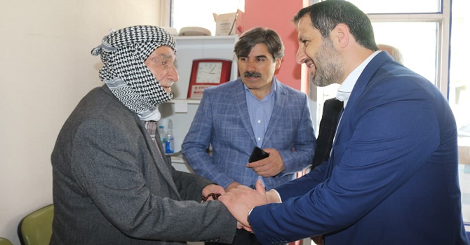 Ak Parti'den Başbakan Yıldırım'ı karşılamaya davet