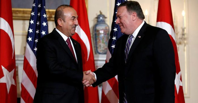 Türkiye ve ABD Menbiç konusunda anlaştı