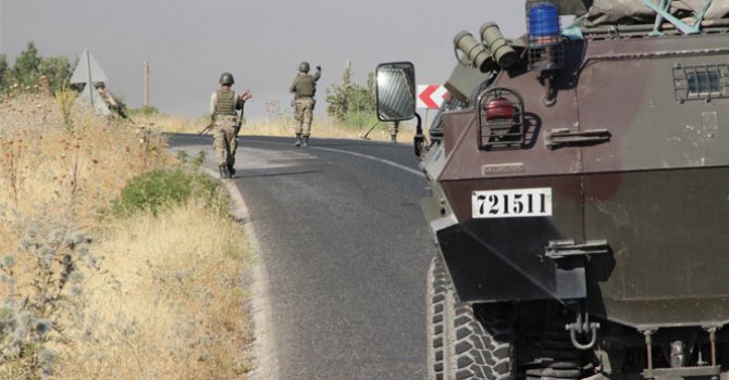 9 yerleşim yerinde sokağa çıkma yasağı