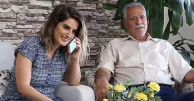 HDP'nin cumhurbaşkanı adayı Demirtaş cezaevinden miting yaptı: 'Oyunuzu kendinize verin'