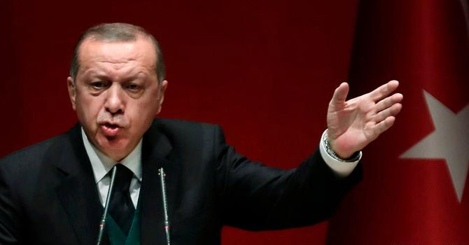 Erdoğan: Meydan sazlı sözlü soytarılara kalıyor