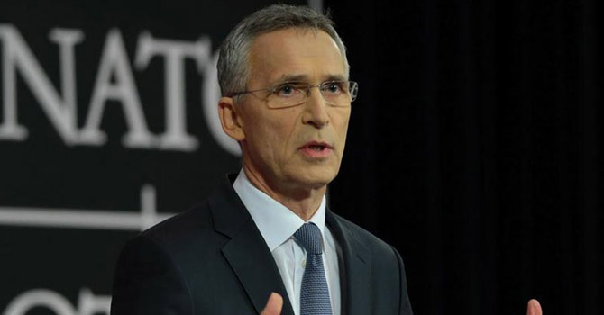 NATO'dan Mınbiç açıklaması