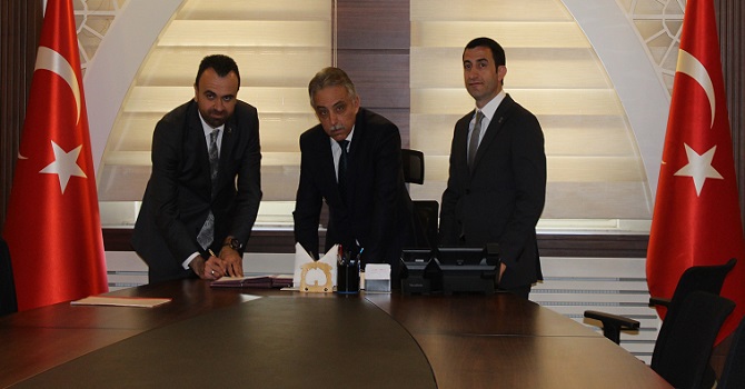 Şemdinli küçük Sanayi Sitesi DAKA ile ayağa kalkıyor