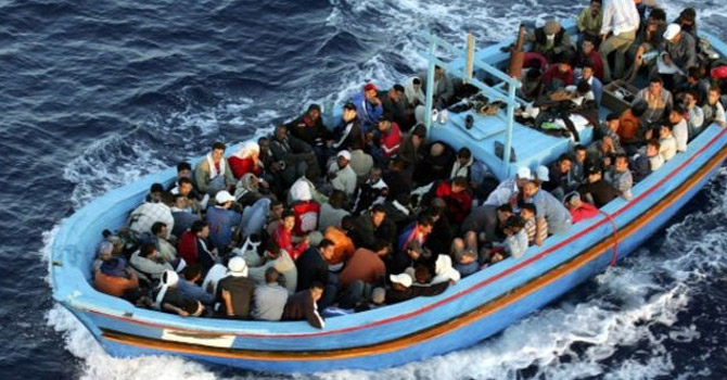 Yemen açıklarında göçmen teknesi battı: En az 46 ölü