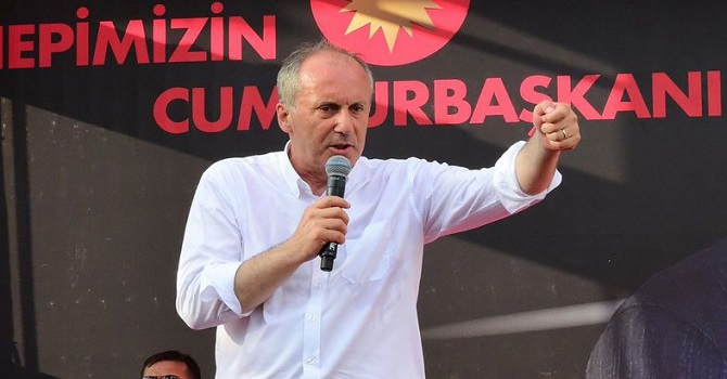 İnce: Kavga etmeyeceğim ama makaramı yaparım