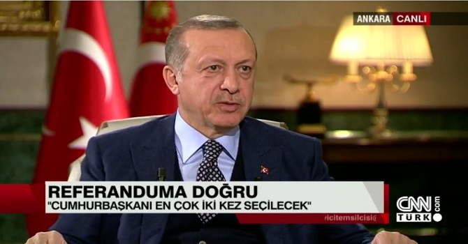 Erdoğan: Seçimden sonra OHAL kalkabilir