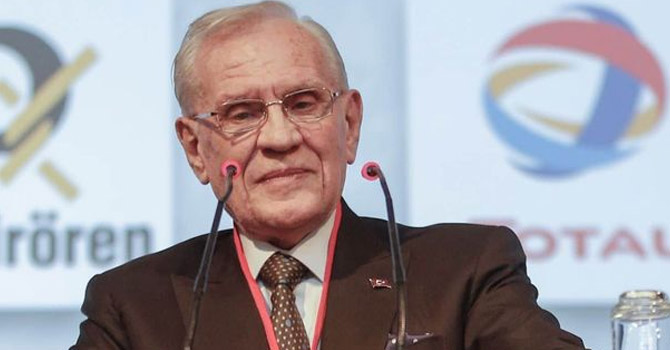 Erdoğan Demirören Hayatını Kaybetti