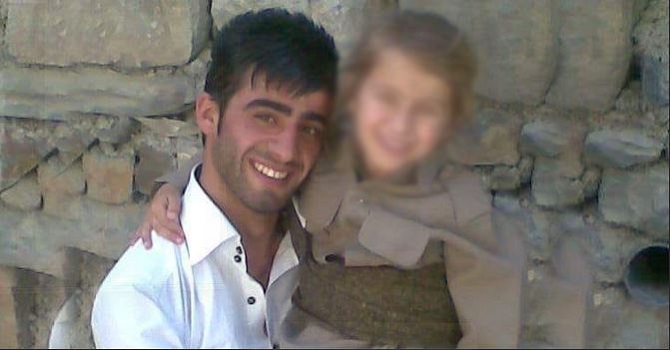 Yüksekova'da 8. kattan düşen işçi hayatını kaybetti