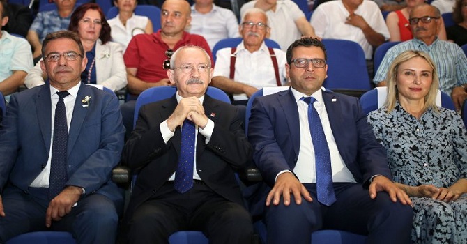 Kılıçdaroğlu: 'Kıraathane açacağım' diyorsa bu iş bitmiştir