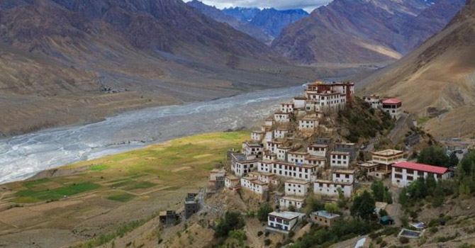 Dünyanın en yüksek postanesi