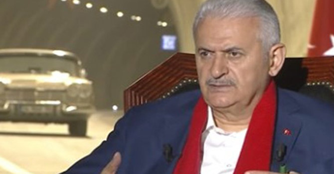 Başbakan Yıldırım'dan 'boş miting' sorusuna yanıt