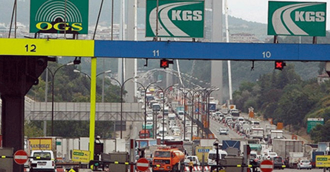 Bayramda köprü ve otoyollar ücretsiz olacak