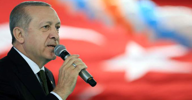 Erdoğan: Kıraathanede tatar böreği de yapabiliriz