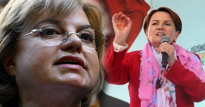 Çiller'den Akşener'e: Ben demedim