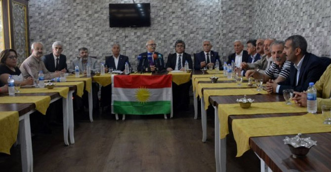 "Kürdistani Seçim İttifakı": Tüm yanlışlıklara rağmen oylarımız mağdur Demirtaş'a