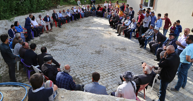 Seçim günlüğü: HDP'den Hakkari mitingine katılım çağrısı