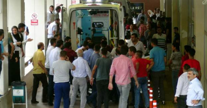 Suruç'ta seçim kavgası: 4 ölü, sekiz yaralı