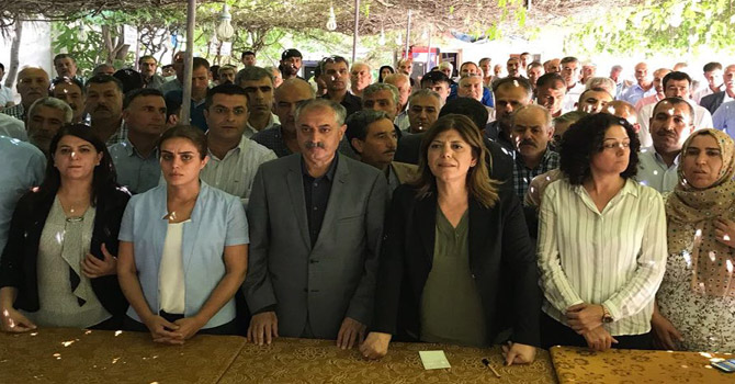 HDP Heyeti Suruç'ta: Kamera kayıtlarını derhal istiyoruz