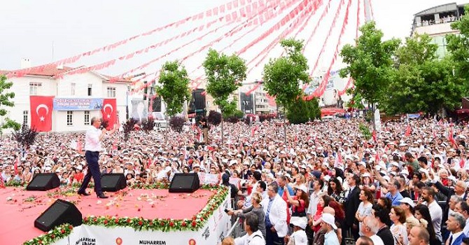 İnce: Bedelli askerliği bir şartla çıkaracağız