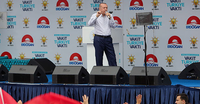 Erdoğan: Selo'yu kim ziyarete gitti