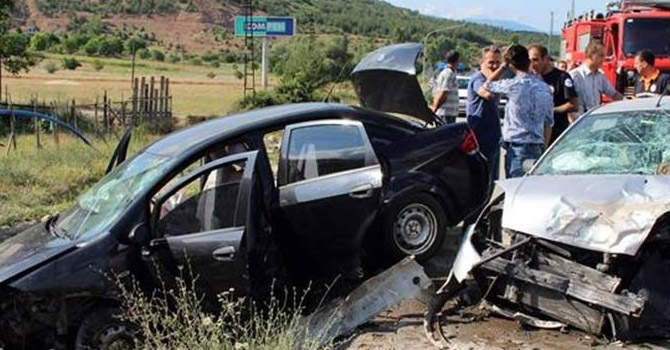 Bayram bilançosu: 40 ölü, 157 yaralı