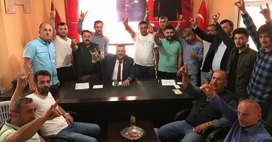 MHP'de toplu istifa: Bu bozuk çarkta yer almayacağız