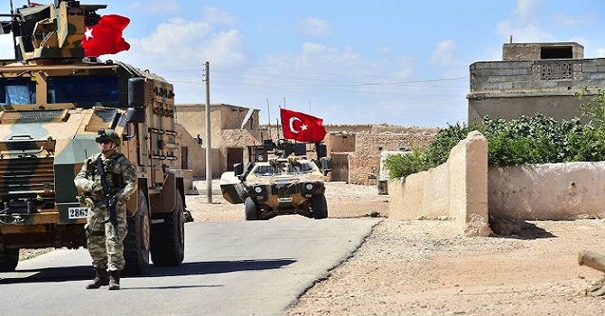 'Menbiç bizim için hassas bir konu'