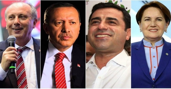 'Türkiye'de muhalefetin umutları büyüyor'