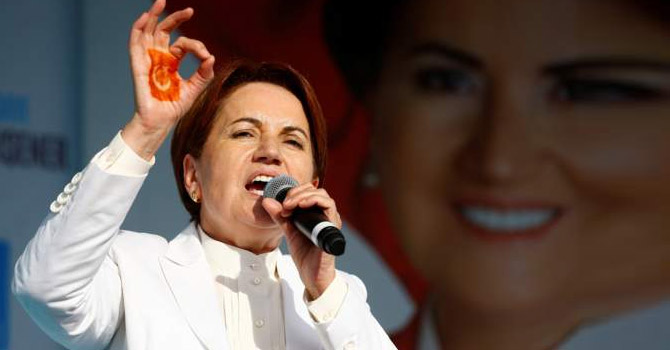 Akşener: Iğdır’da 100 kişiden 47’si açlık sınırında