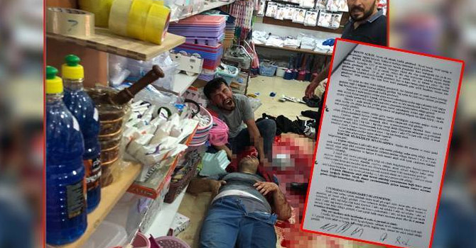 Suruç'ta öldürülen 3 kişinin otopsi raporu yayınlandı