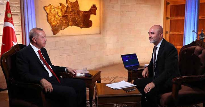 Cumhurbaşkanı Erdoğan: Koalisyon kurabiliriz