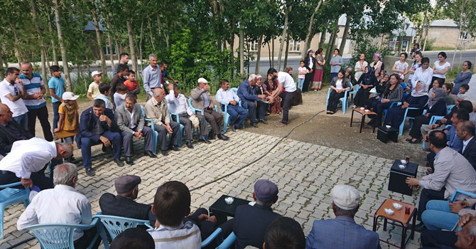 HDP’den Yüksekova mitingi hazırlıkları