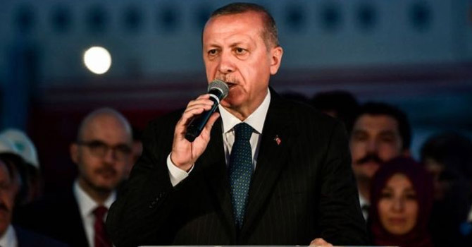 Erdoğan: Bakanlık sayısını 16'ya indireceğiz