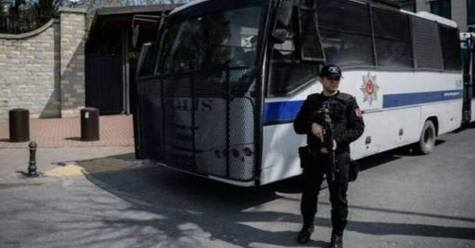 Ankara’da HDP ve HDK yöneticilerine gözaltı