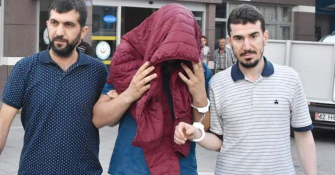 Adil Öksüz’ün bacanağı Ökkeş Tetik gözaltına alındı